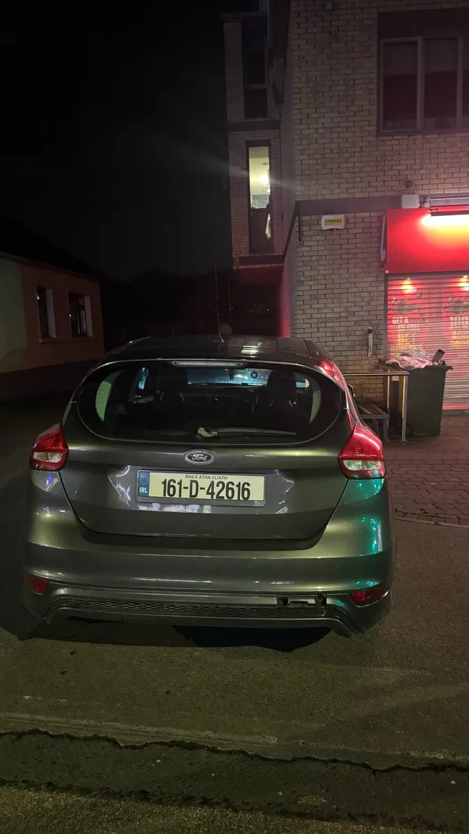 2016 Ford Focus Style 1.5 TDCi (120PS) - Excellent - Image 3