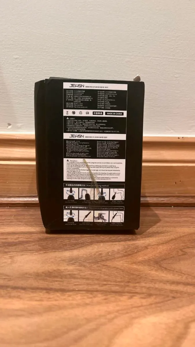 Portable Detachable Bidet - Image 2