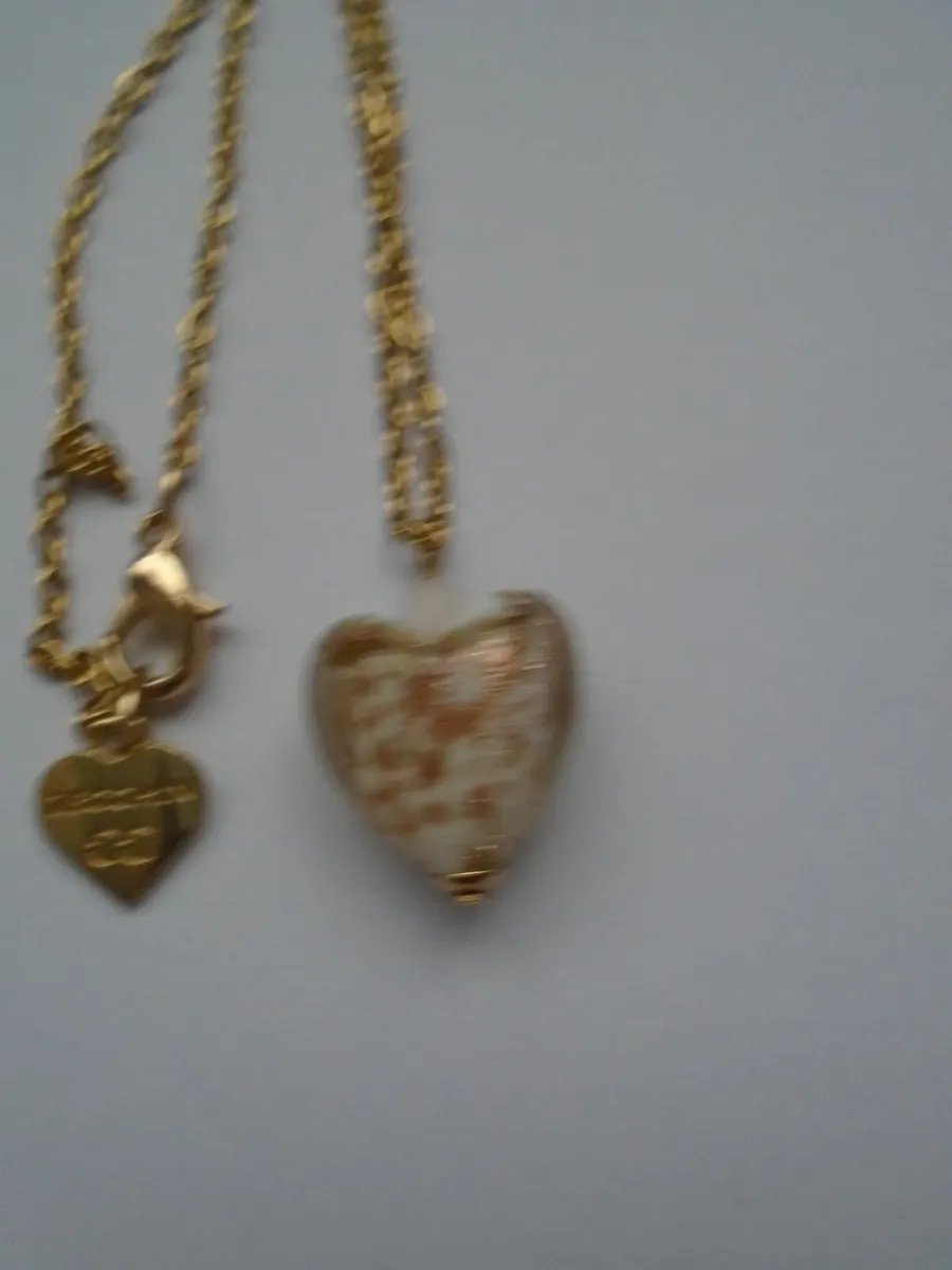 Murano glass pendant, Jewellery, Gift - Image 3