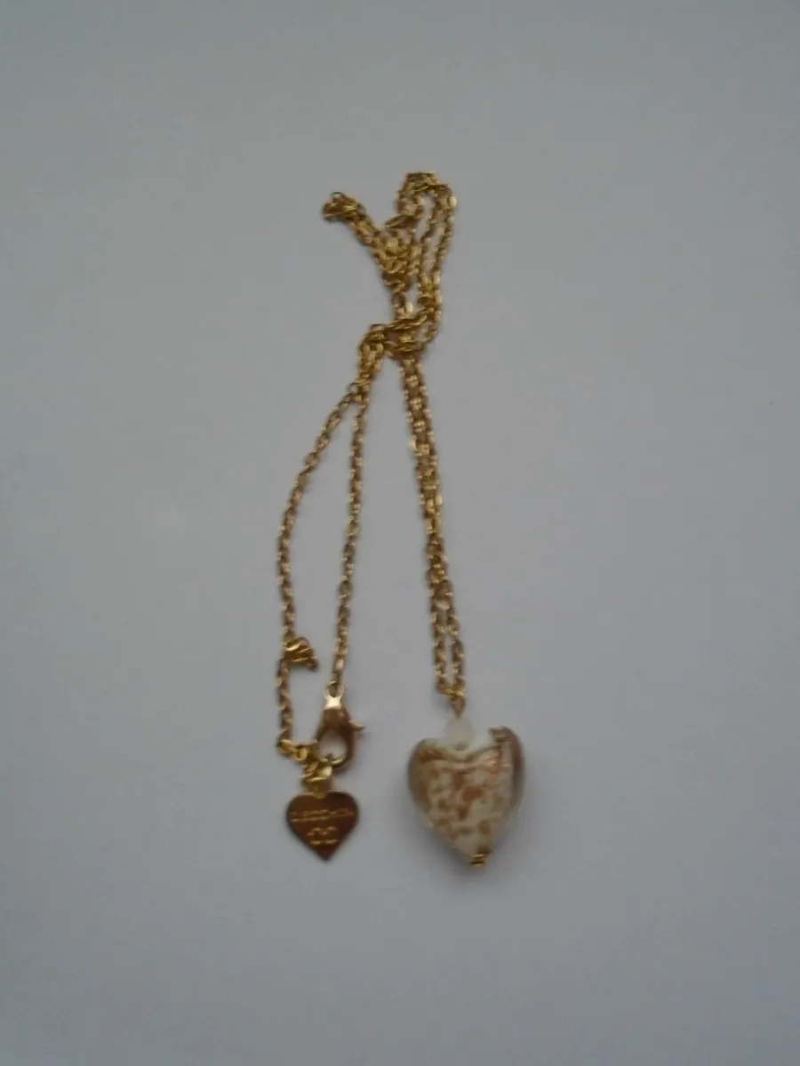 Murano glass pendant, Jewellery, Gift - Image 4