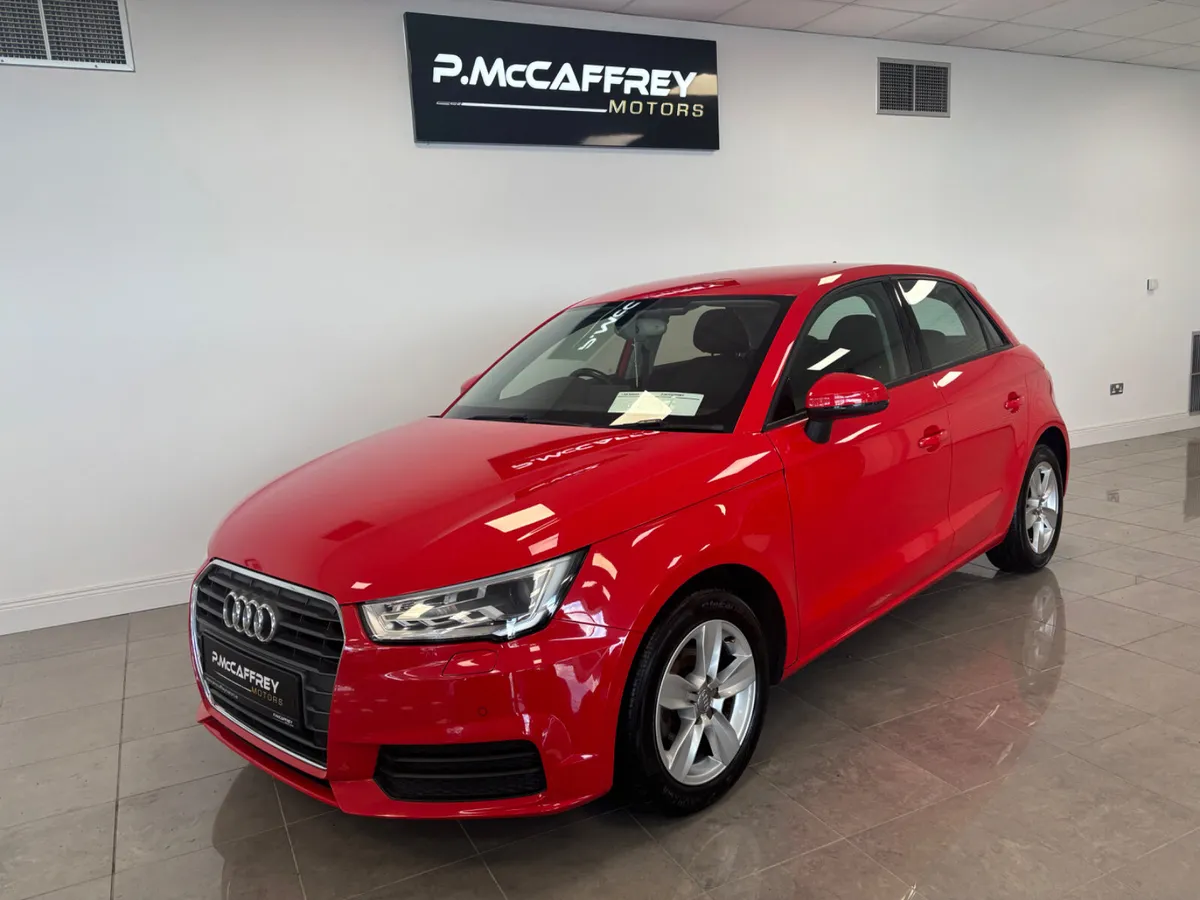 2016 Audi A1 SPORTBACK 1.0 TFSI 95 BHP SE AUTO - Image 1