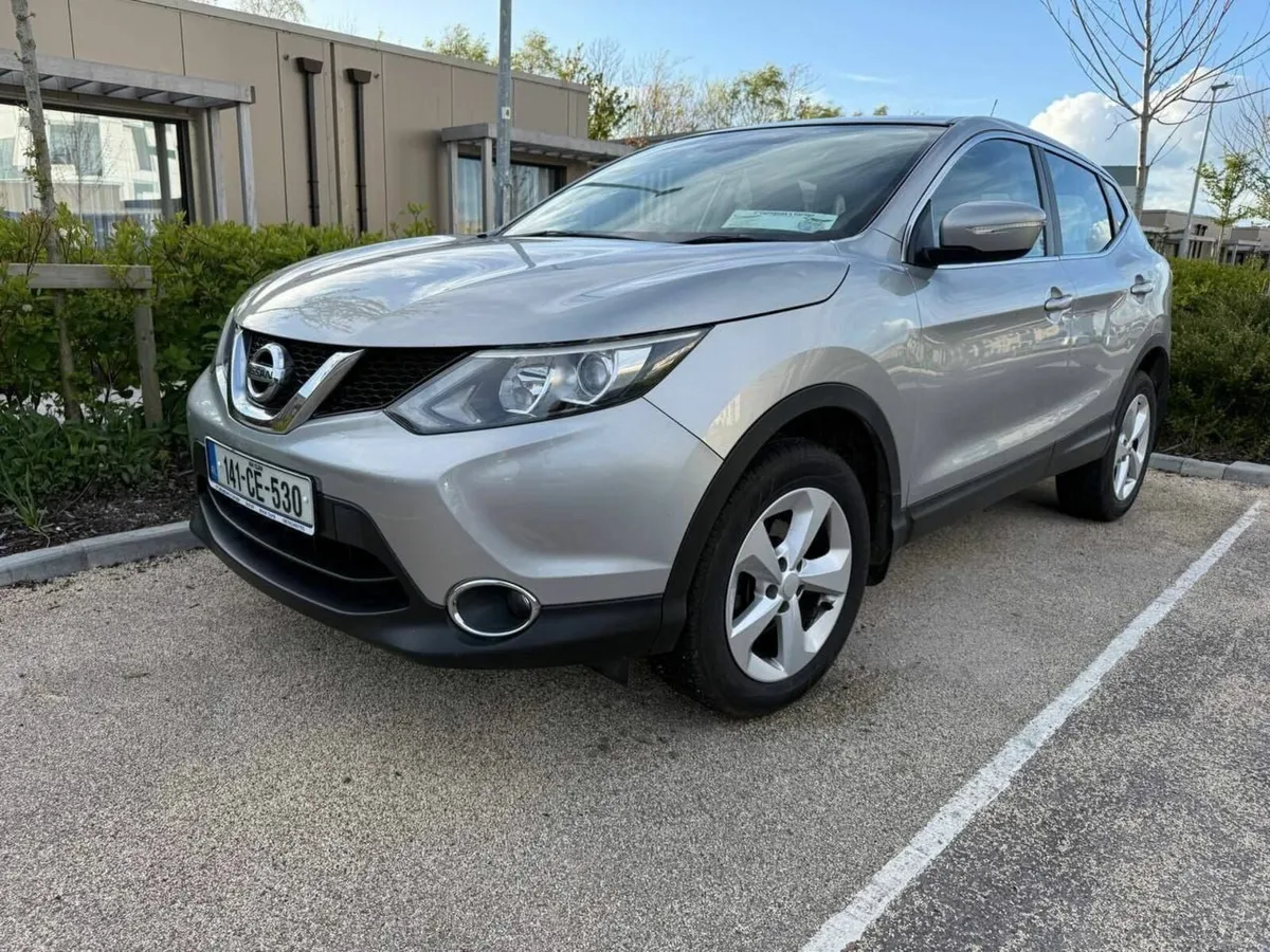 Nissan Qashqai 2014 - Image 1