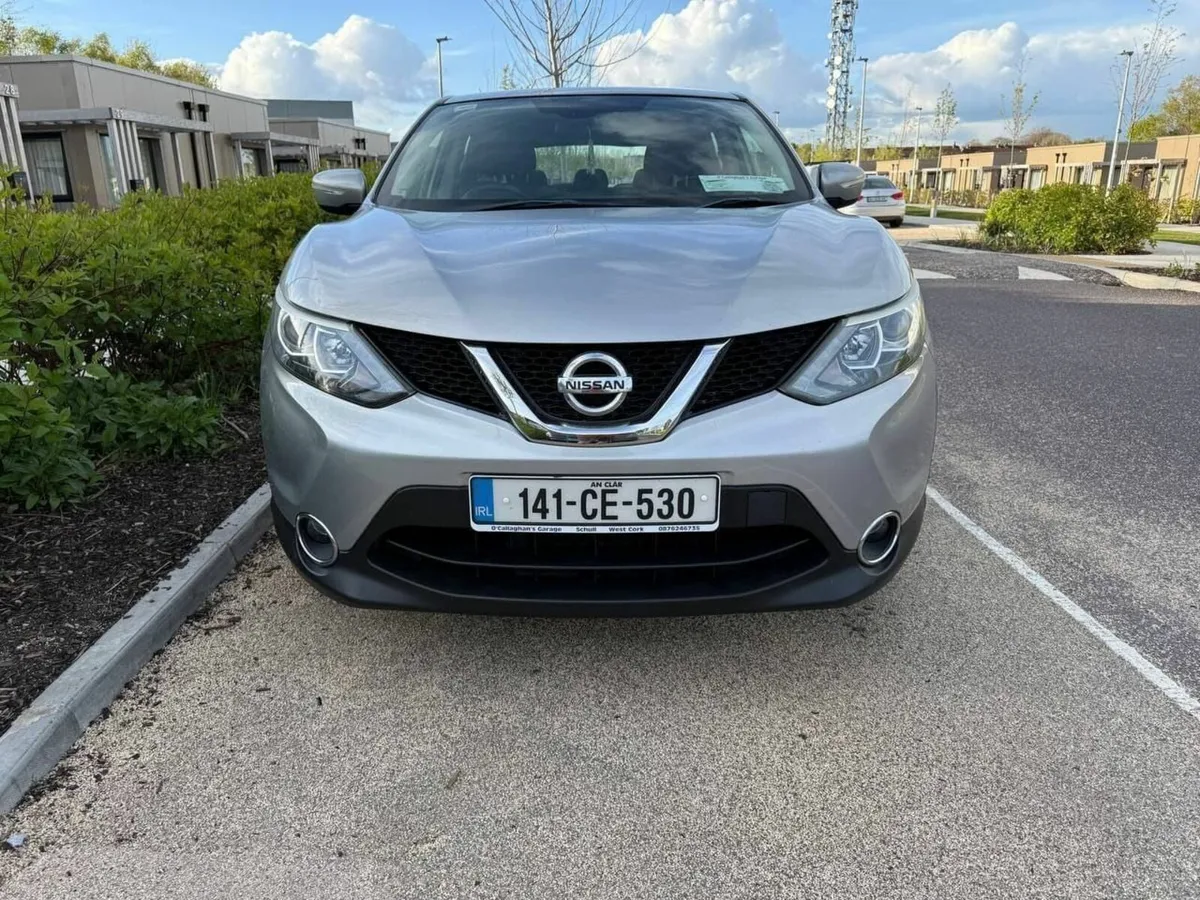 Nissan Qashqai 2014 - Image 2
