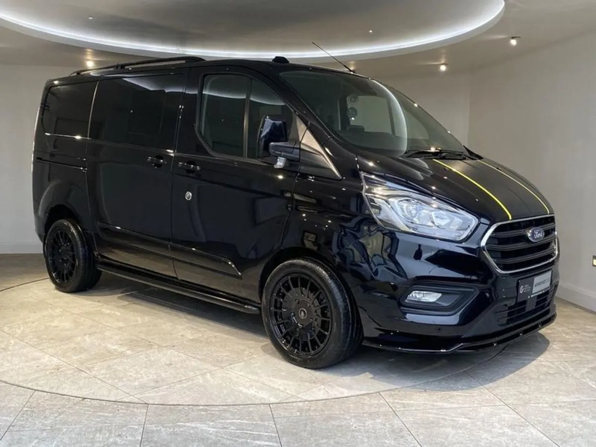 Ford Transit Custom 320 L1 FWD 2.0 Ecoblue 170ps - Image 1
