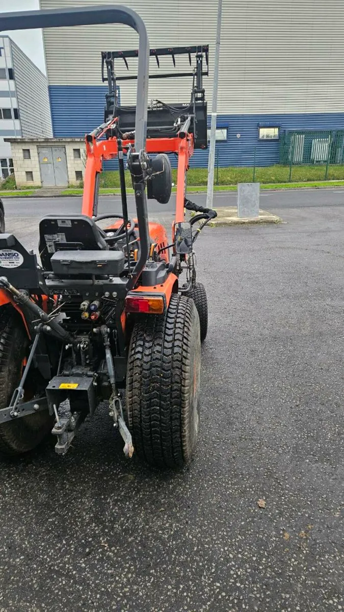 Kubota Lx-401 - Image 4