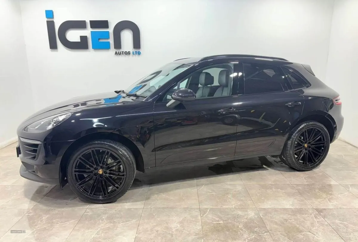 Porsche Macan 3.0 Macan S Semi-auto 4WD 5dr - Image 4