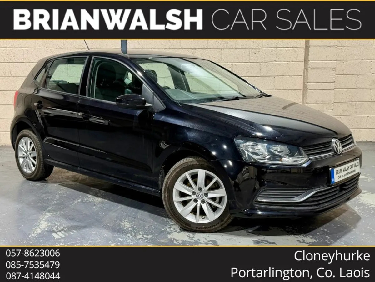 Volkswagen Polo 40th Edition - Image 1