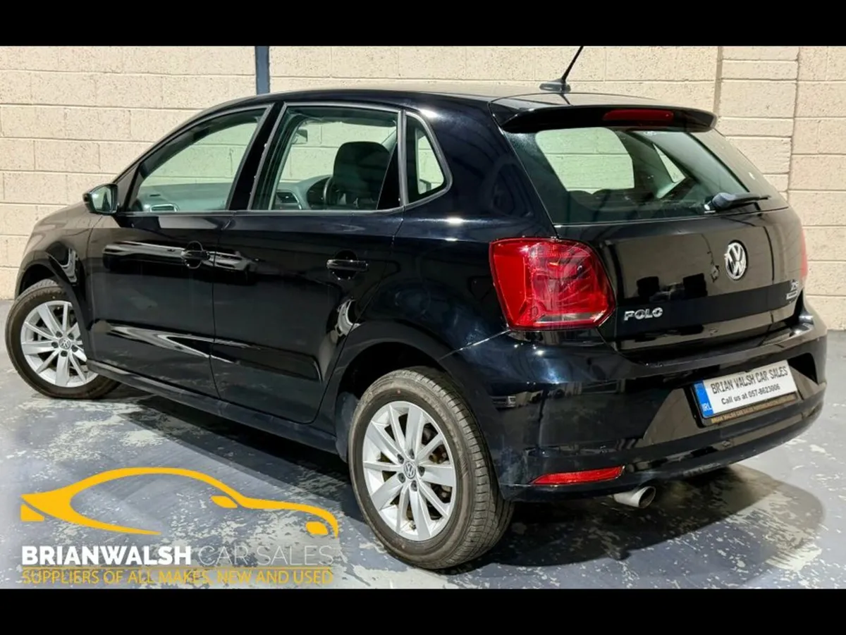 Volkswagen Polo 40th Edition - Image 3