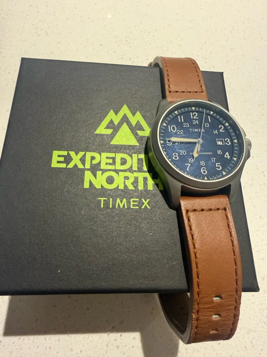 Timex Solar Field Watch - Image 1