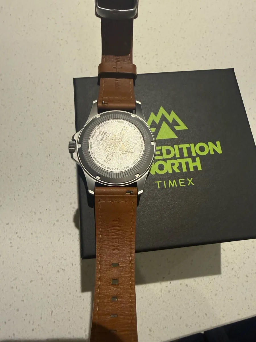 Timex Solar Field Watch - Image 2