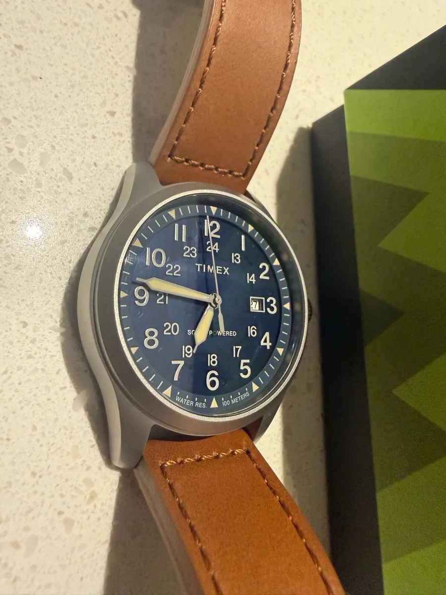 Timex Solar Field Watch - Image 3