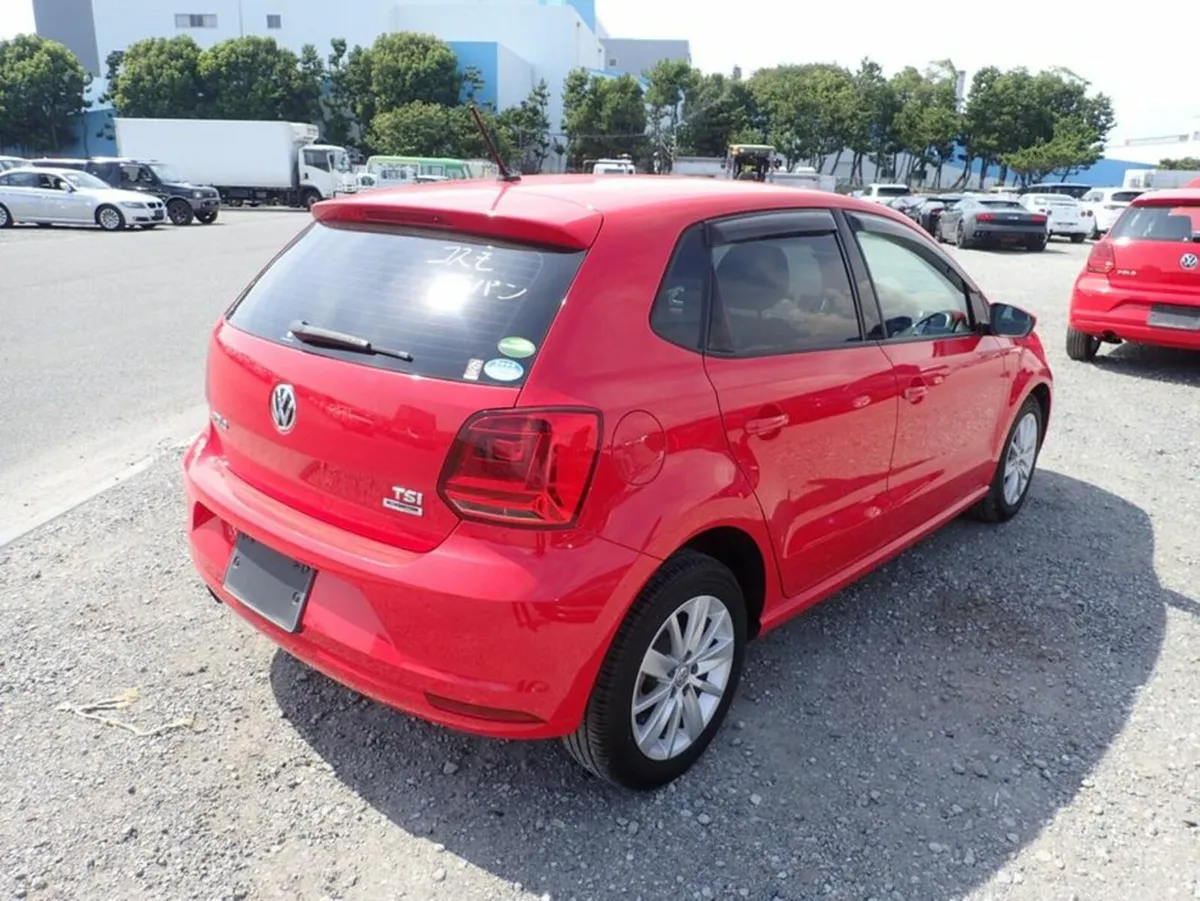 Volkswagen Polo 1.2 Comfortline Upgrade - Image 2
