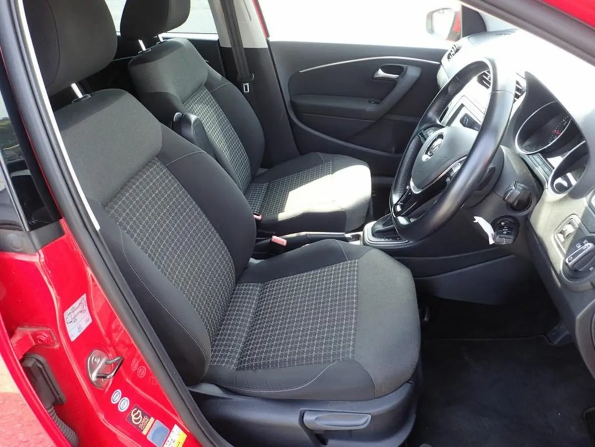 Volkswagen Polo 1.2 Comfortline Upgrade - Image 3