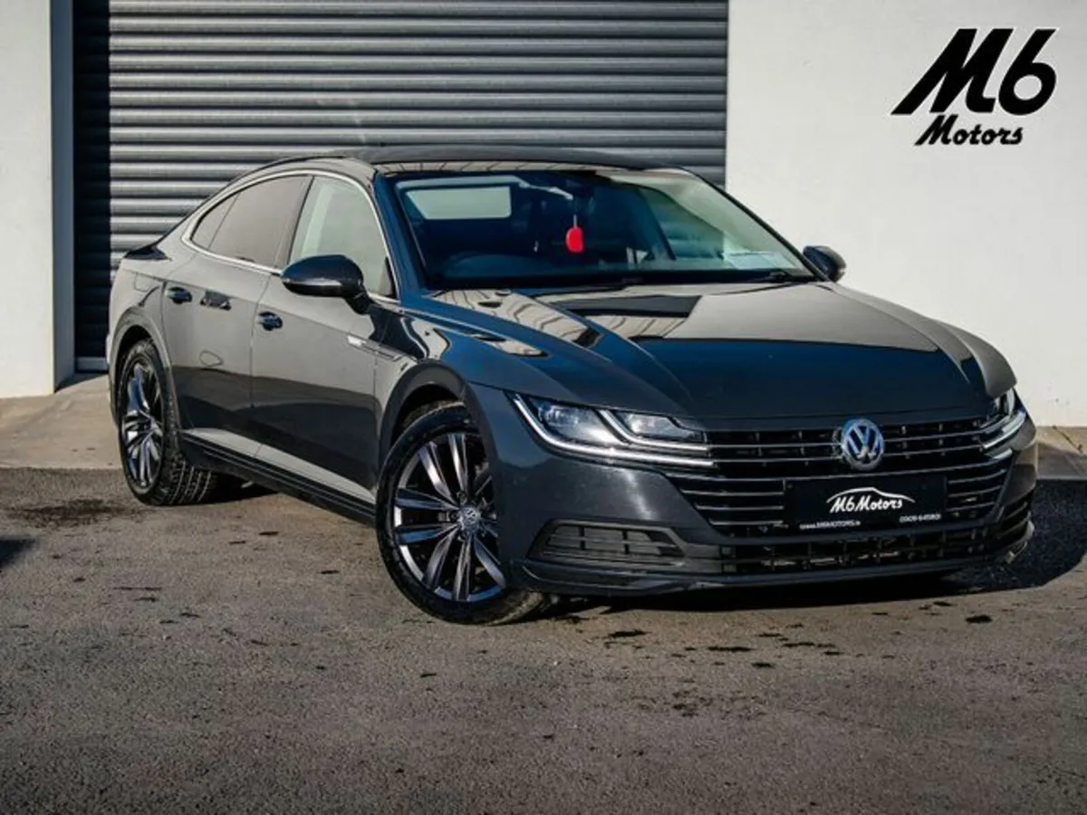Volkswagen Arteon SE TDI - Image 1