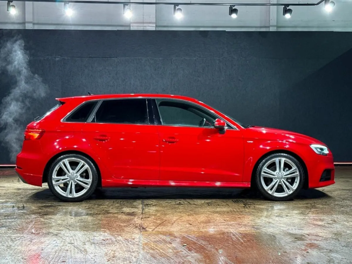 Audi A3 S-LINE AUTOMATIC 1.4L TFSI - UPGRADED ALLO - Image 3