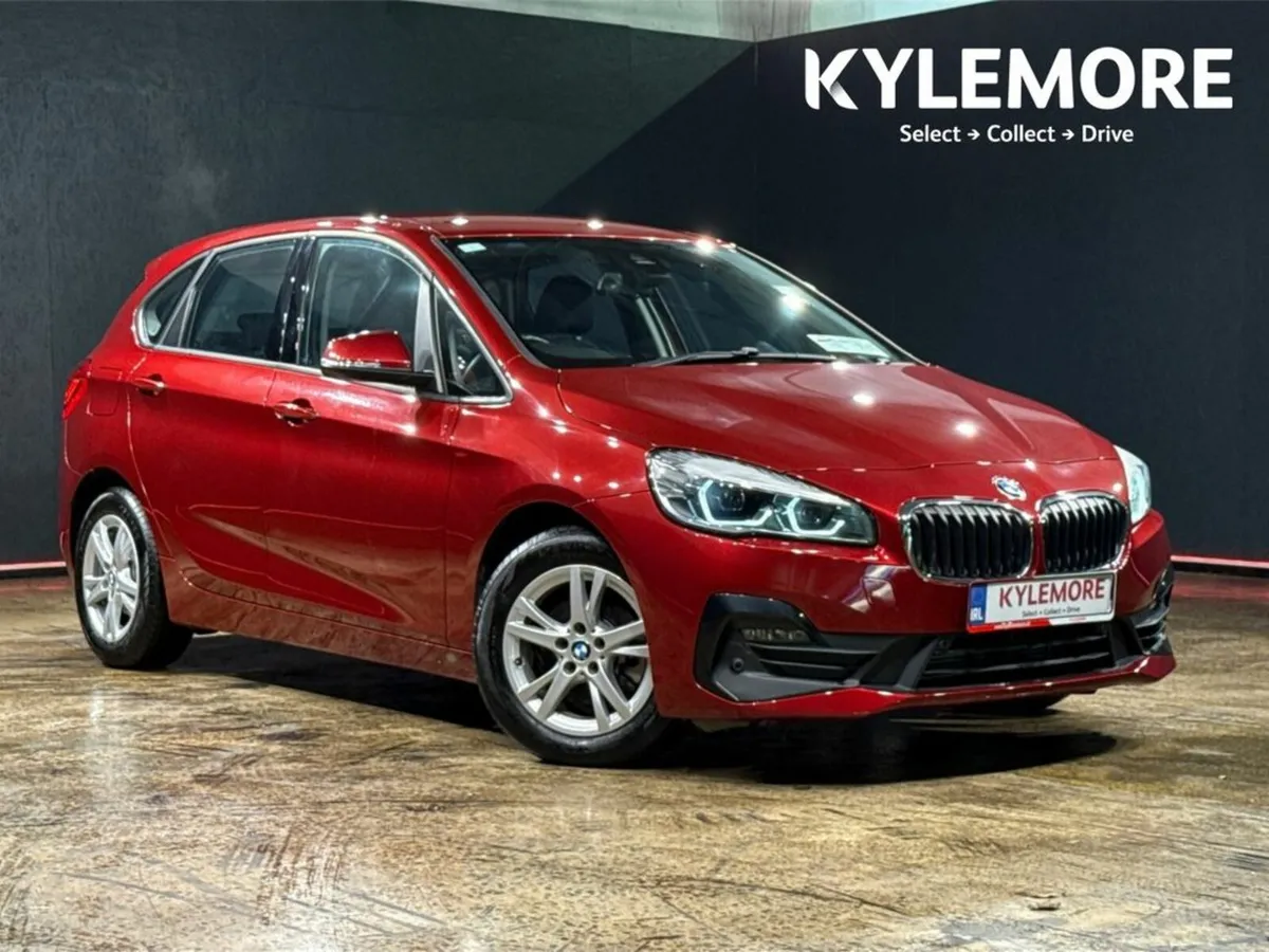BMW 2-Series ACTIVE TOURER - 1.5L AUTOMATIC - REVE - Image 1