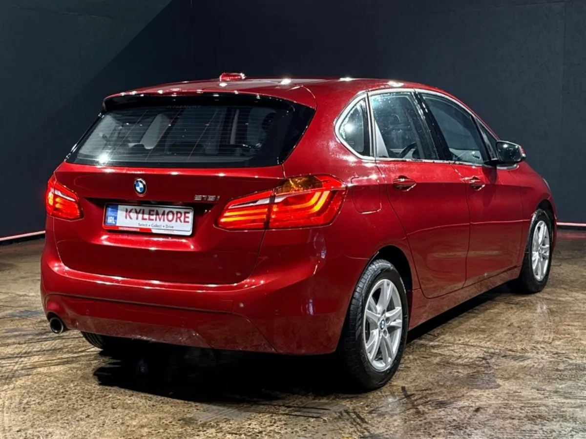 BMW 2-Series ACTIVE TOURER - 1.5L AUTOMATIC - REVE - Image 4