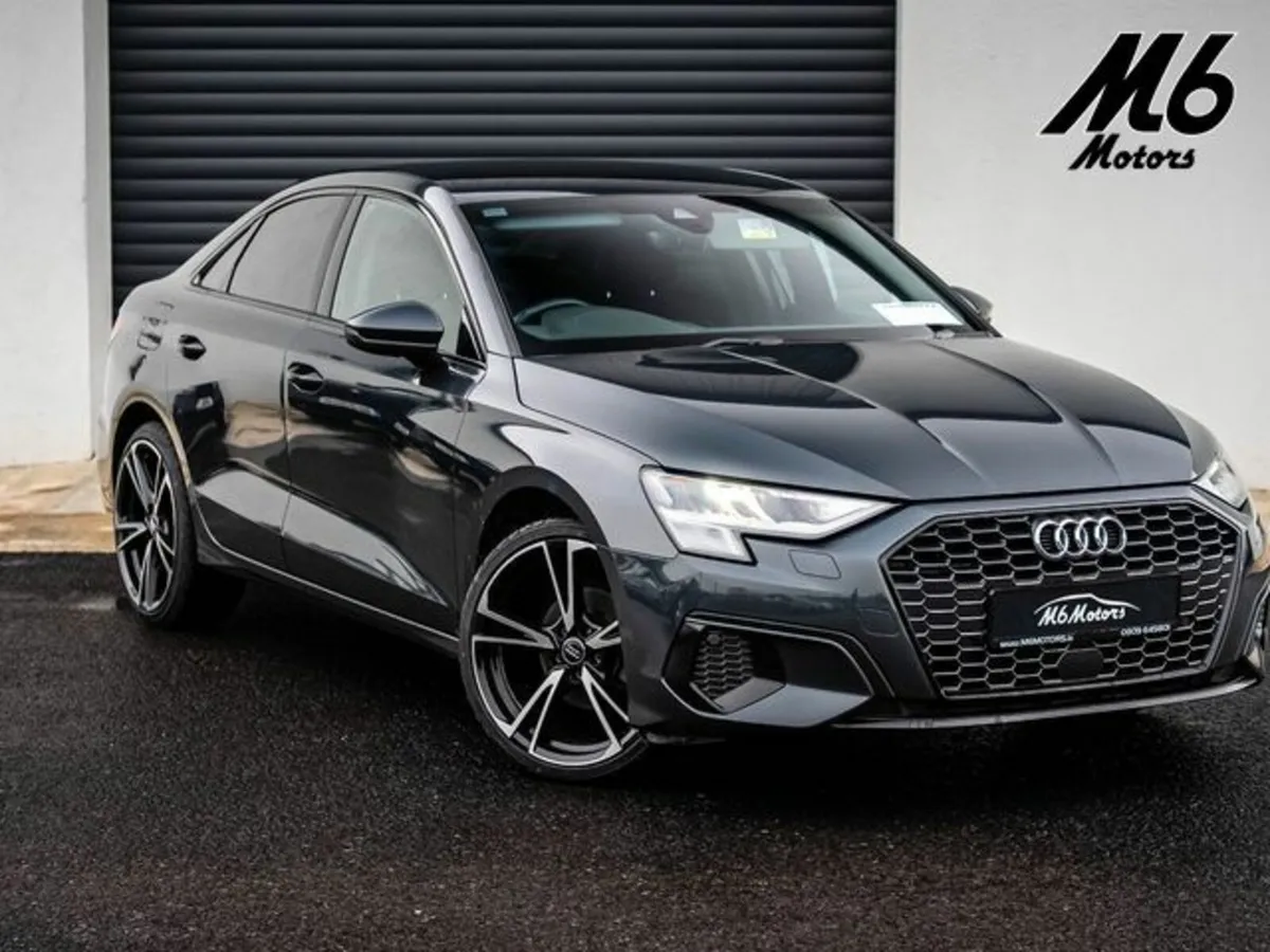 Audi A3 TFSI SPORT - Image 1