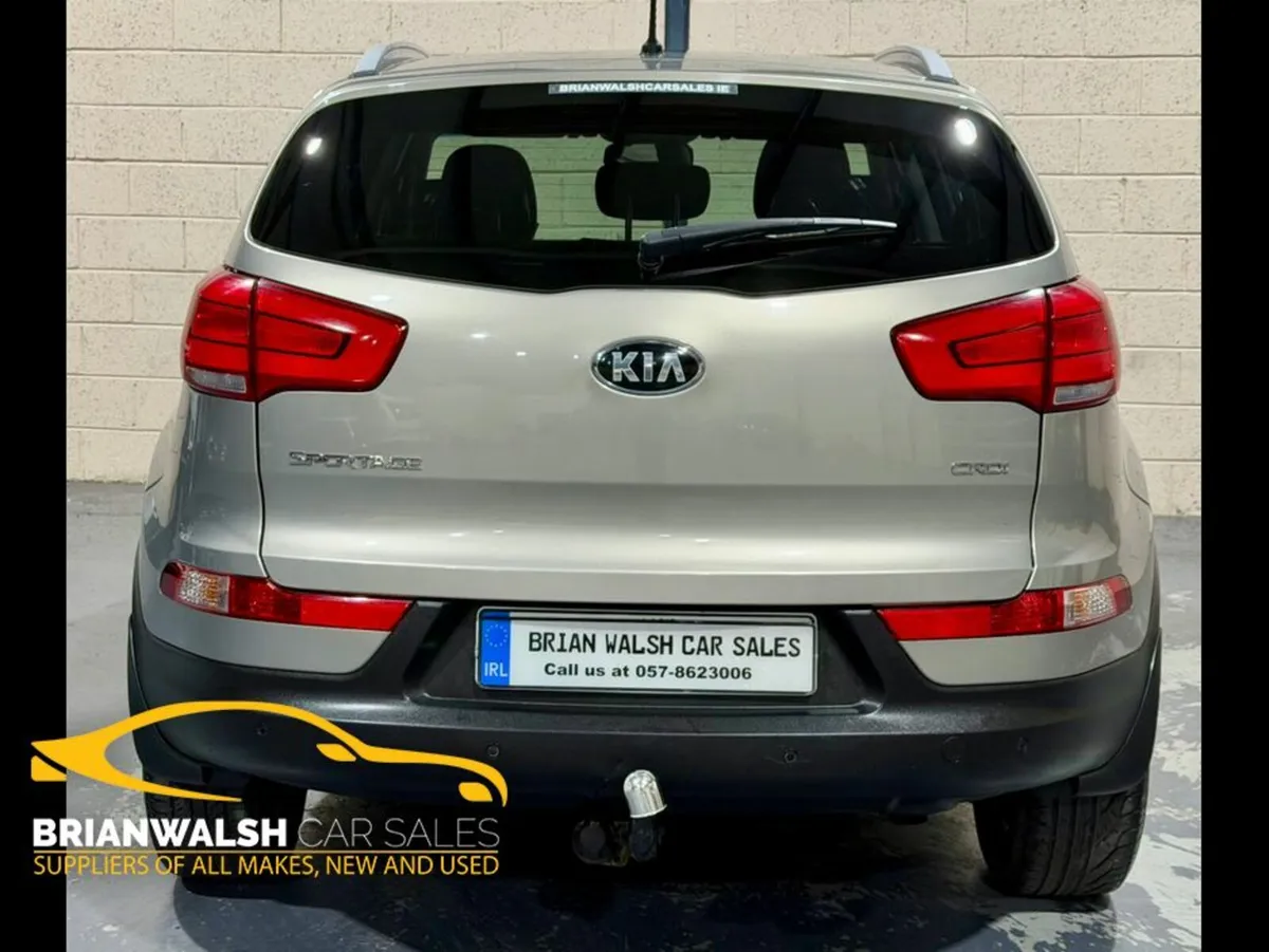 Kia Sportage 1.7 EXS 4DR - Image 2