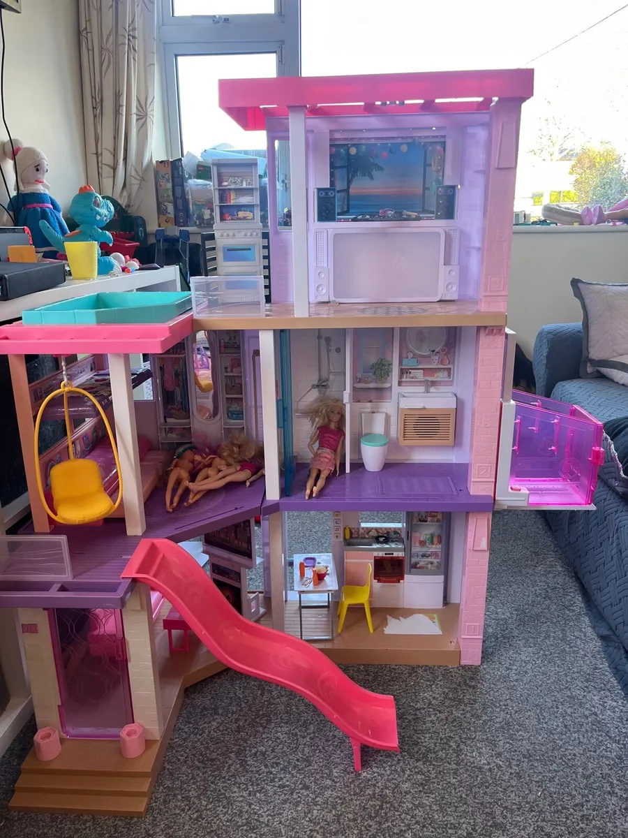 Barbie Dream House - Image 3