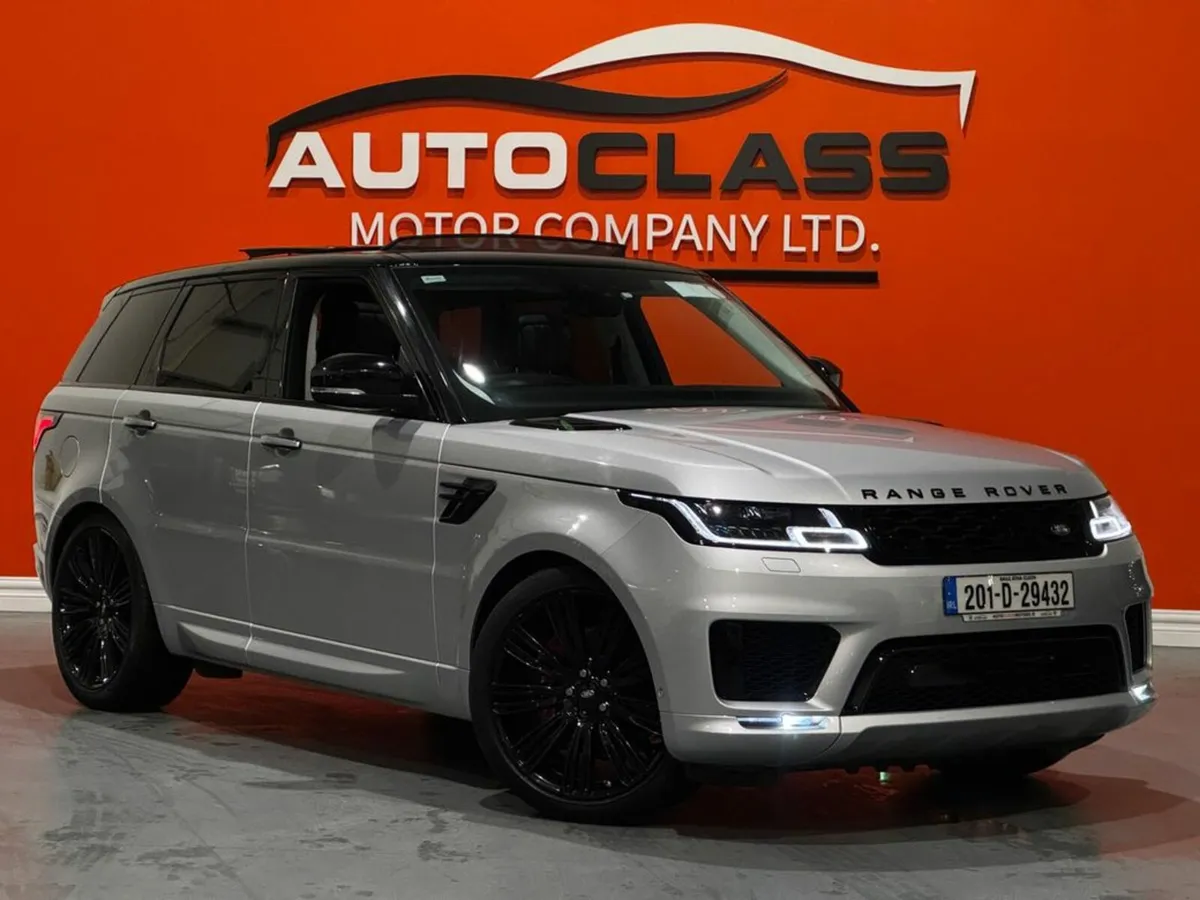 Land Rover Range Rover Sport Rangerover Sport Auto - Image 1