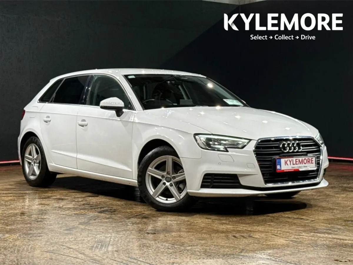 Audi A3 AUTOMATIC 1.4L TFSI - FACTORY ALLOYS - CRU - Image 1
