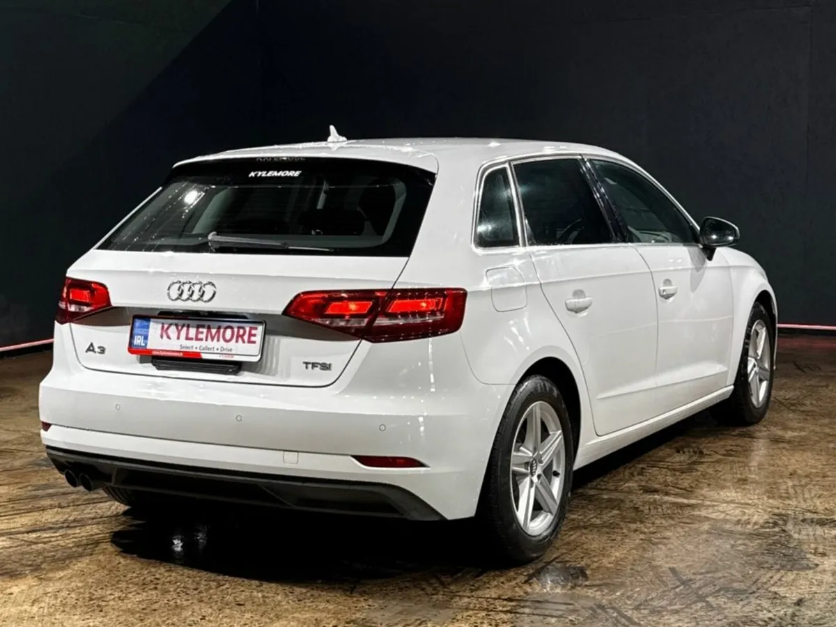 Audi A3 AUTOMATIC 1.4L TFSI - FACTORY ALLOYS - CRU - Image 4