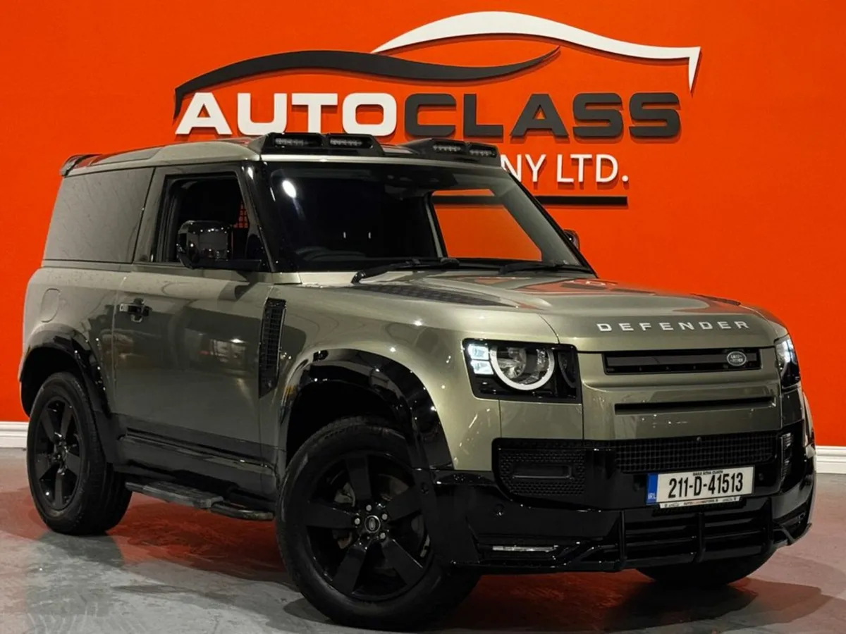 Land Rover Defender HARD TOP #9 - Image 1