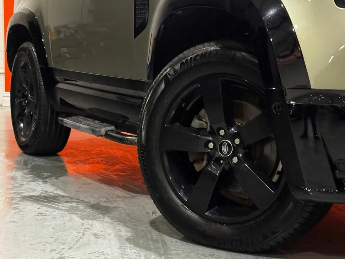 Land Rover Defender HARD TOP #9 - Image 2