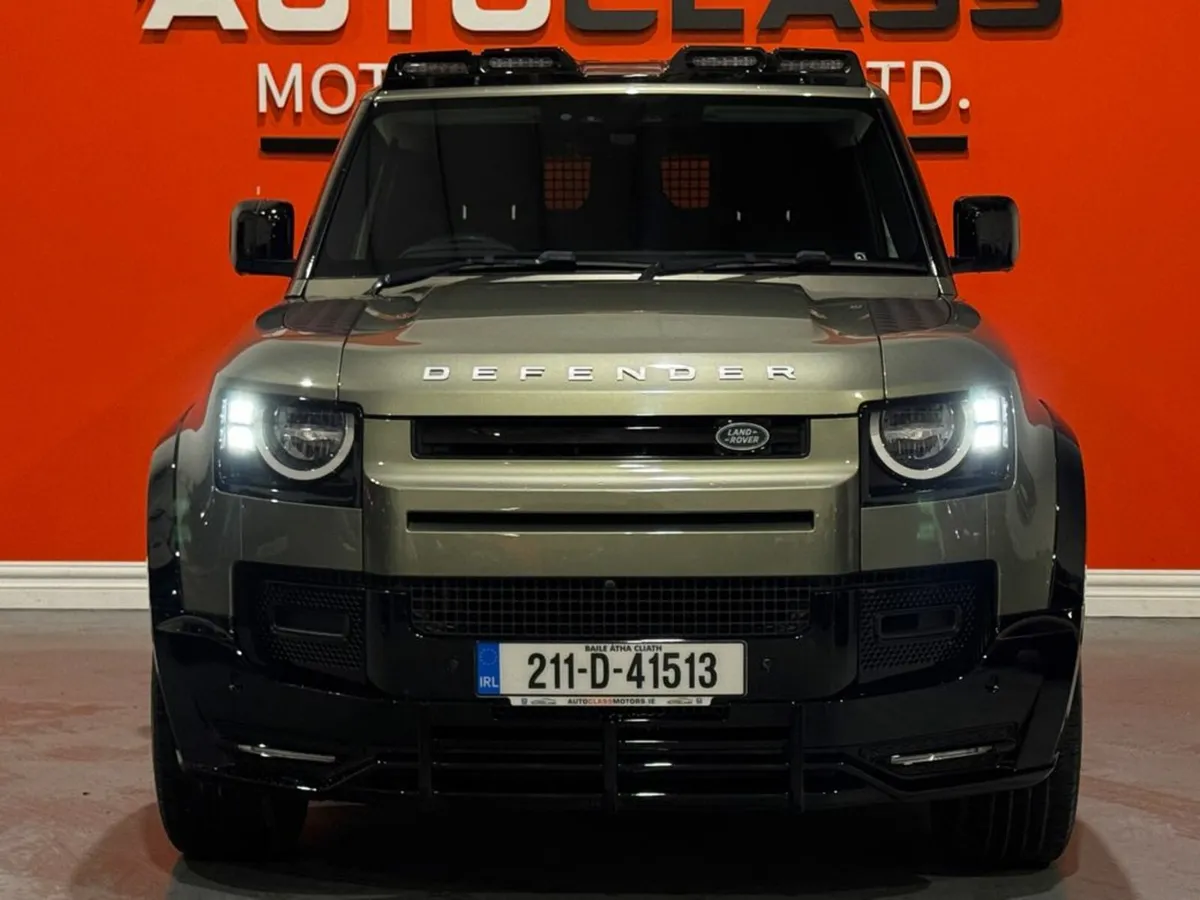 Land Rover Defender HARD TOP #9 - Image 3