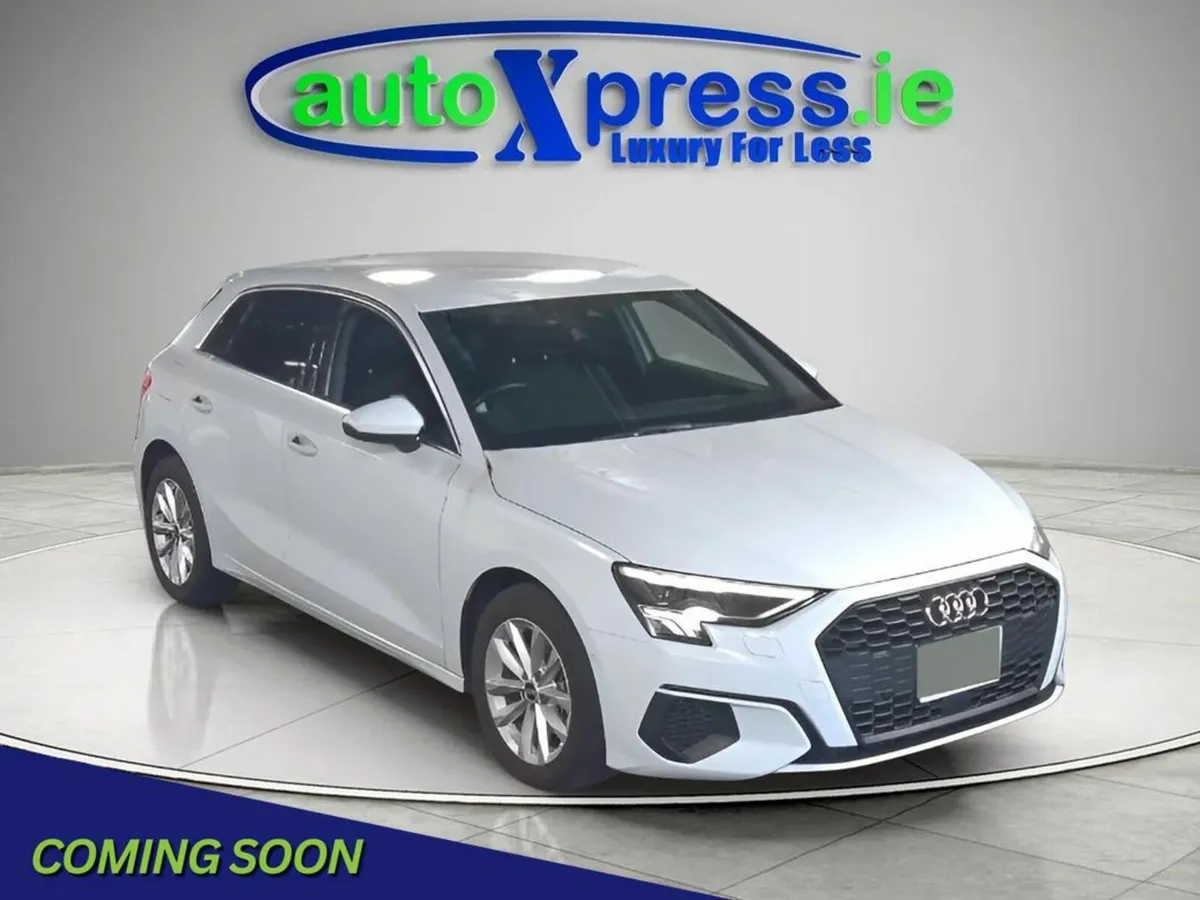 Audi A3 SPORTBACK 30 TFSI Low mileage - Image 1