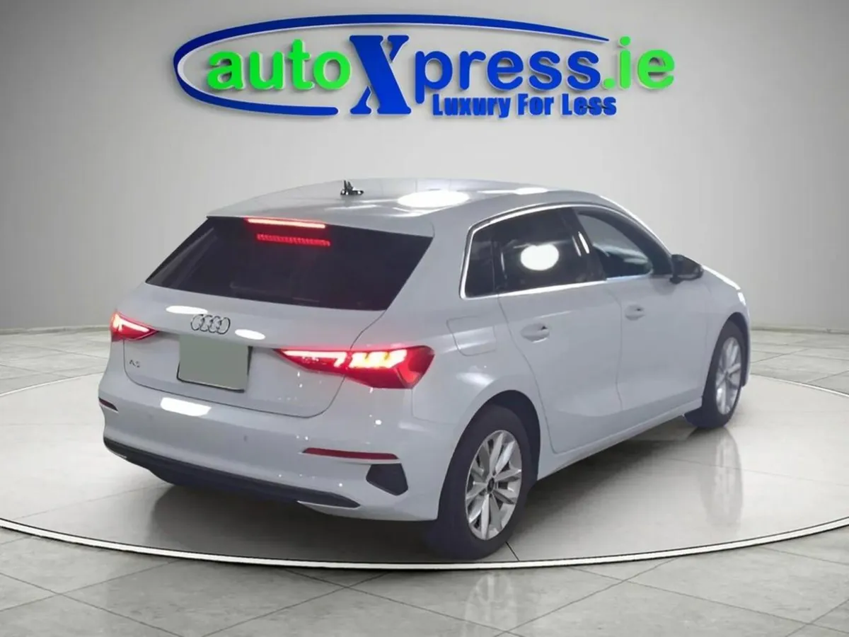 Audi A3 SPORTBACK 30 TFSI Low mileage - Image 3