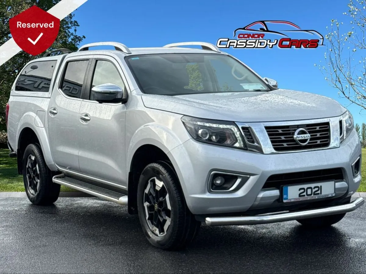 Nissan Navara DCI TEKNA SHR DCB // VAT INVOICE // - Image 1