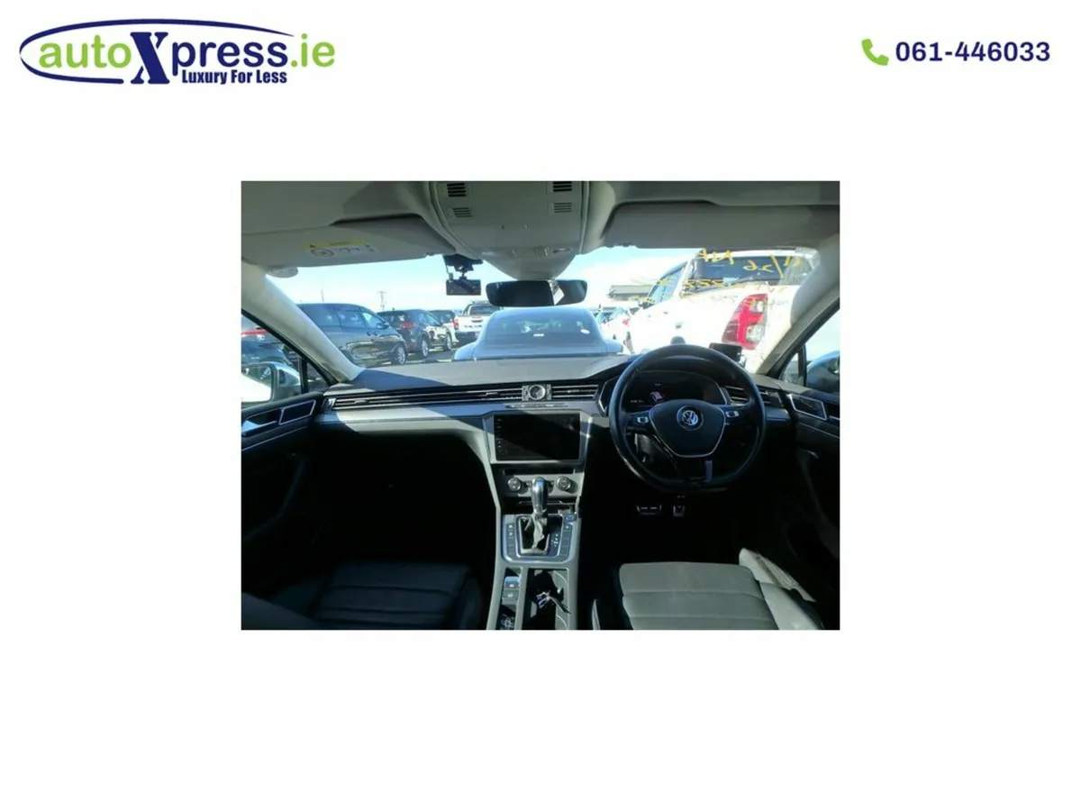 Volkswagen Passat ALLTRACK 4MOTION Automatic - Image 2