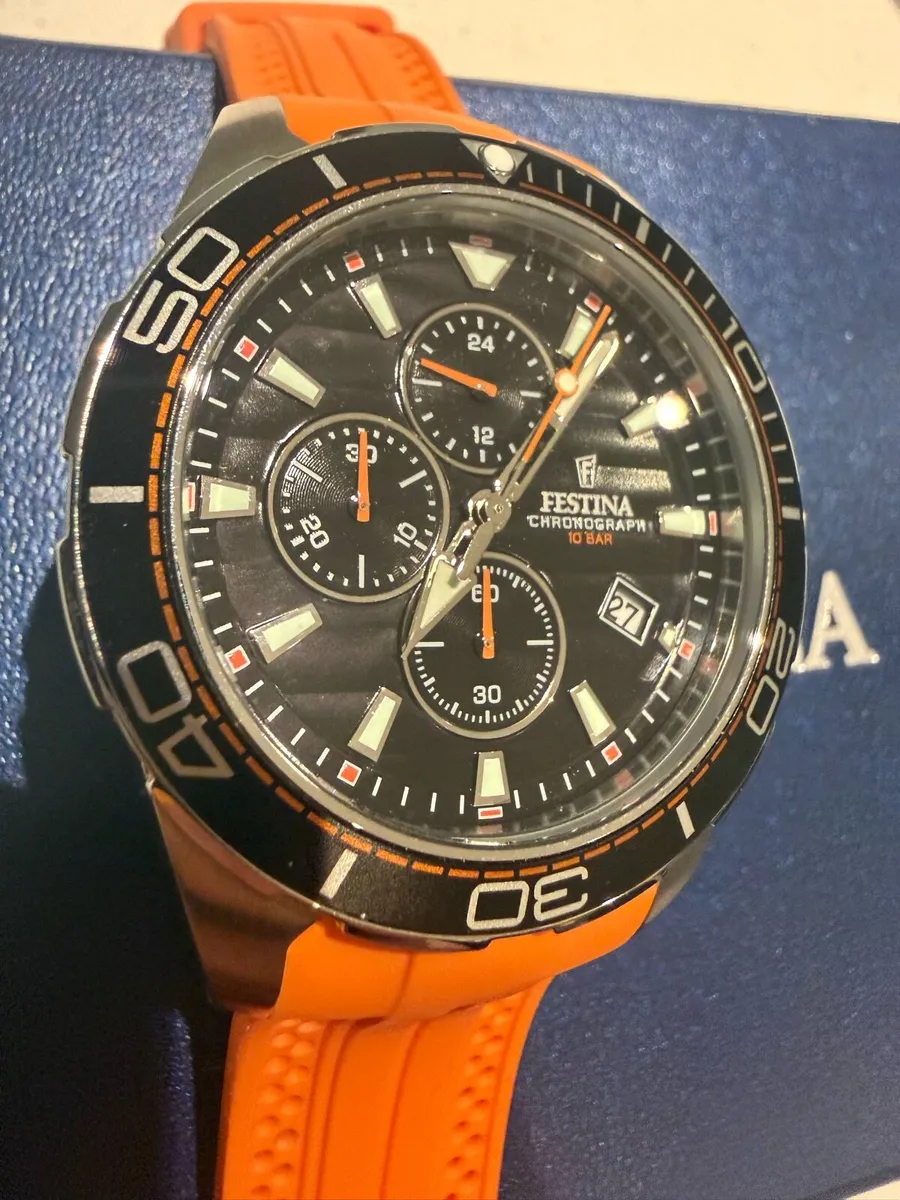 Festina Chronograph Watch - Image 3
