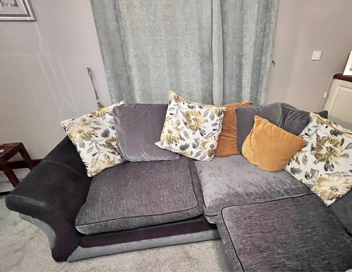 L-Shape Couch - Image 2