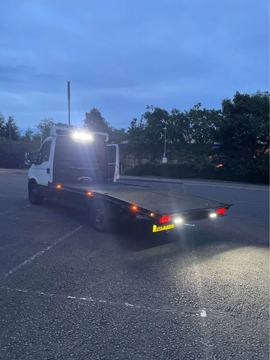 Iveco Daily 2.3D 35S11 Car Transporter VGC - Image 3