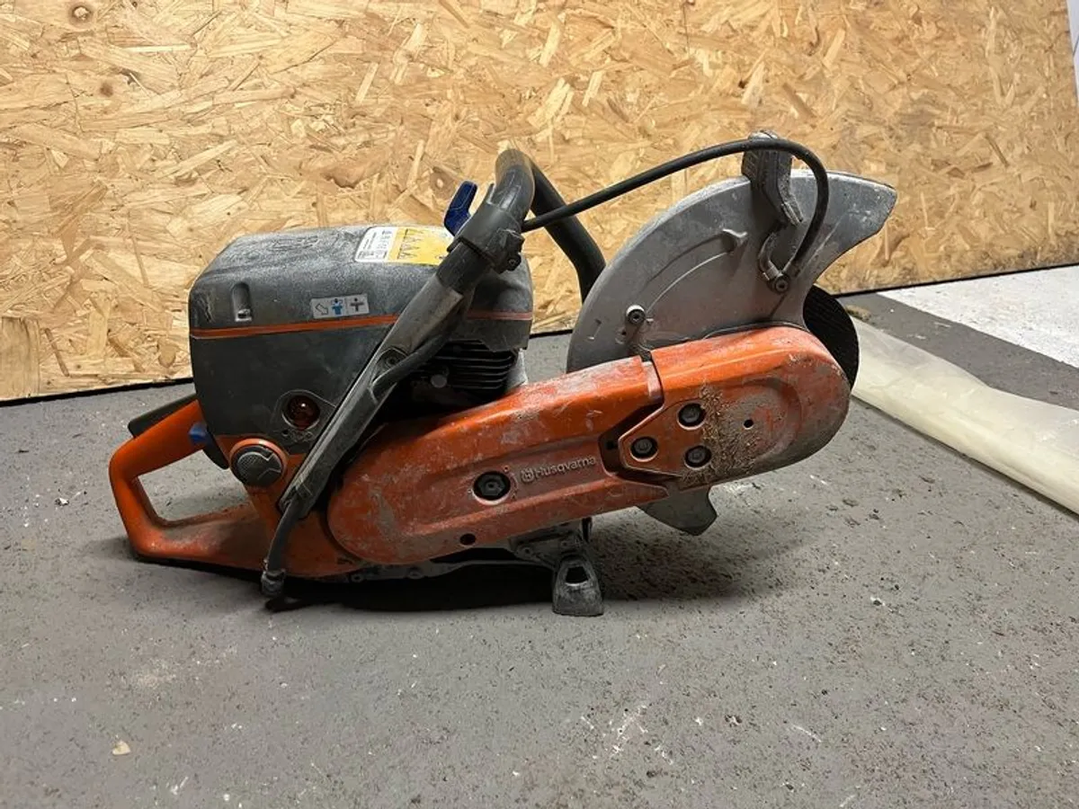 Husqvarna K770 CONSAW - Image 1