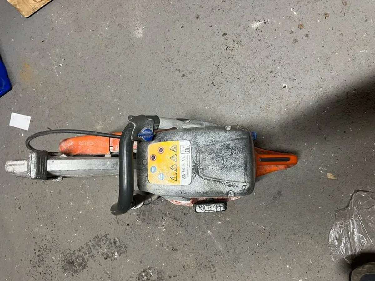 Husqvarna K770 CONSAW - Image 2