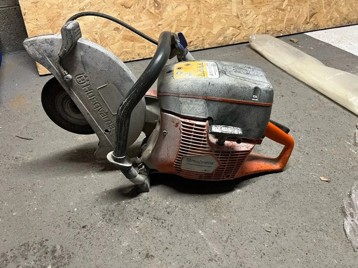 Husqvarna K770 CONSAW - Image 3