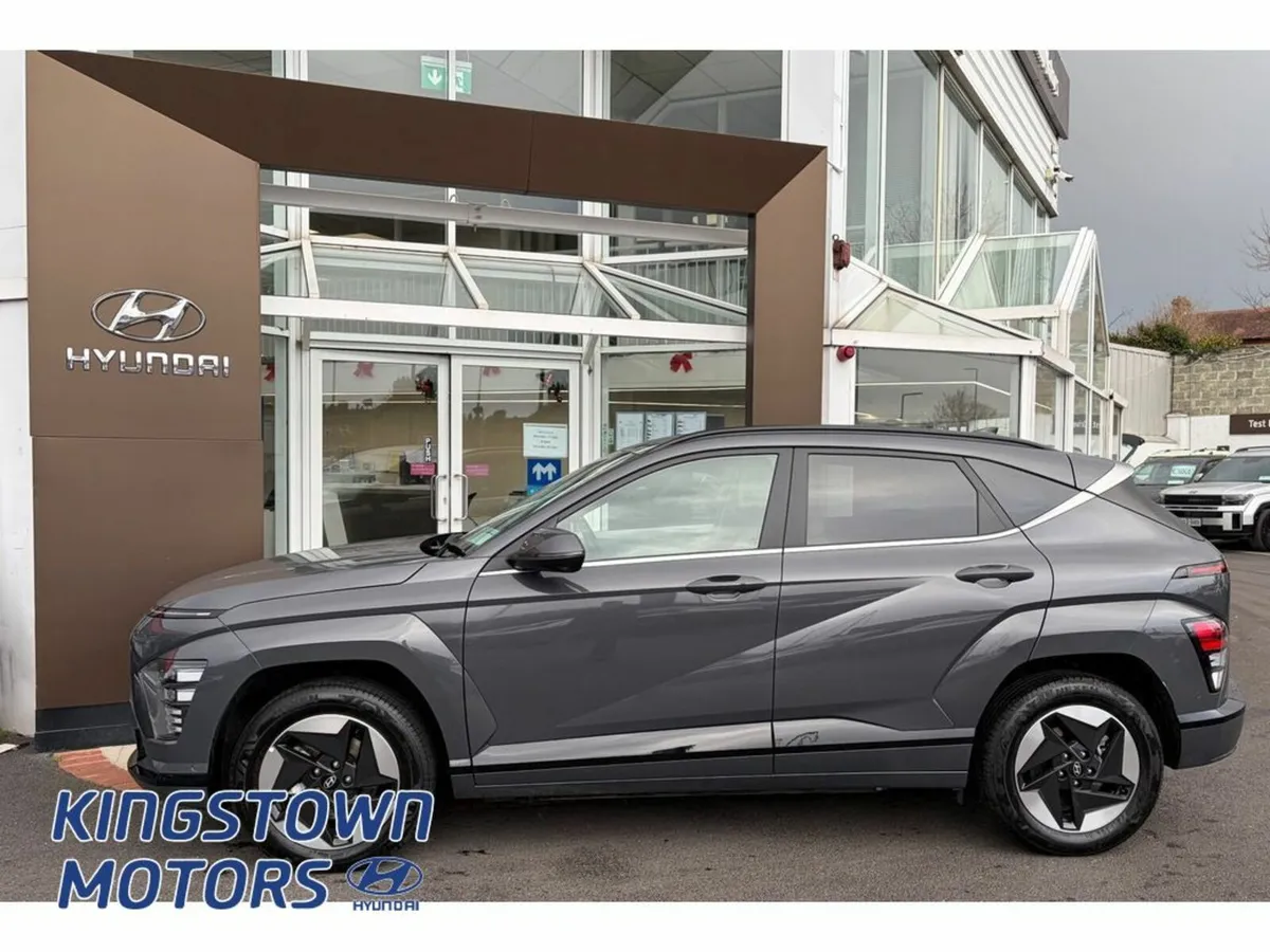 Hyundai KONA Platinum 65KWH 5DR Auto - Image 3
