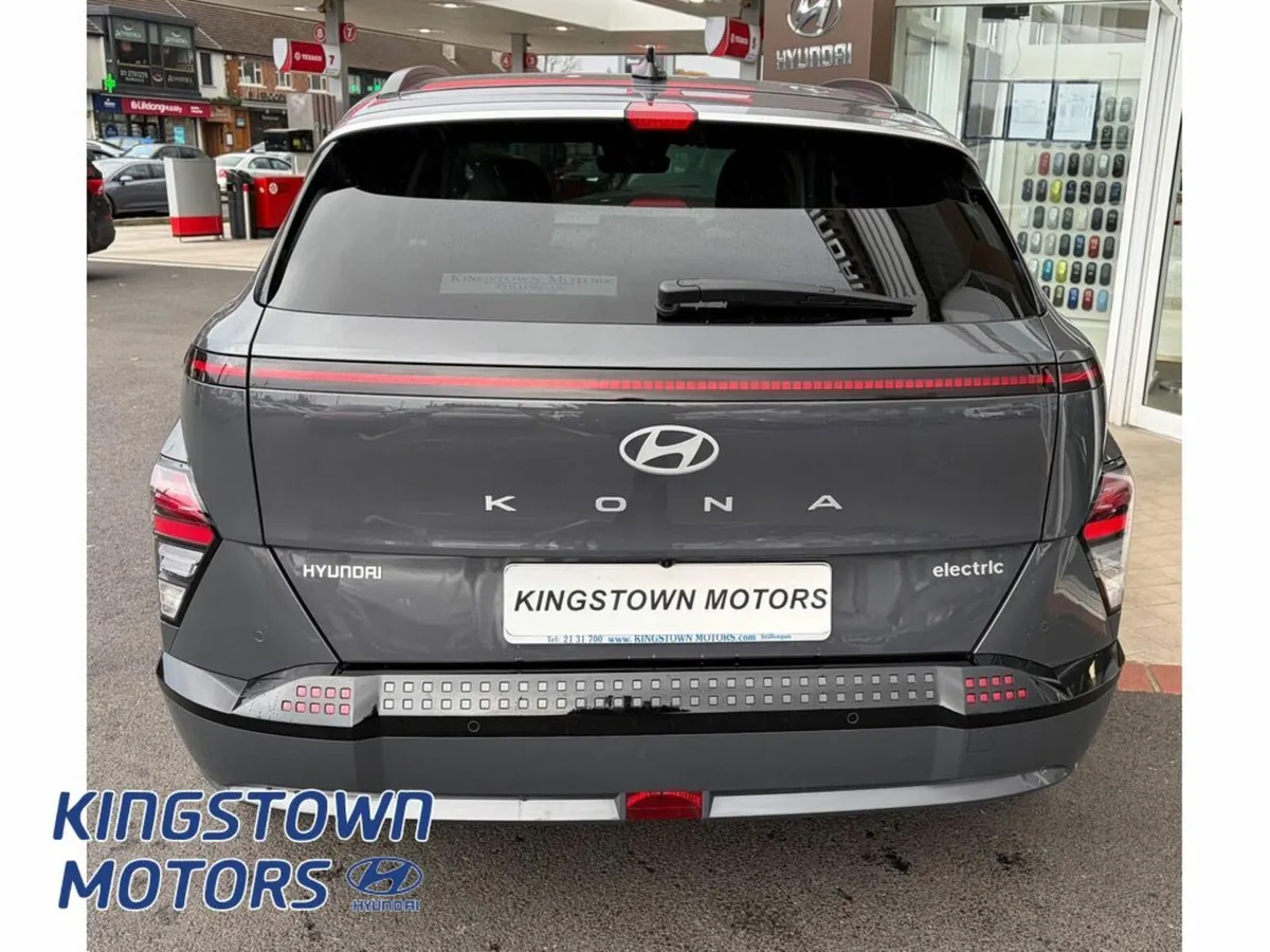 Hyundai KONA Platinum 65KWH 5DR Auto - Image 4