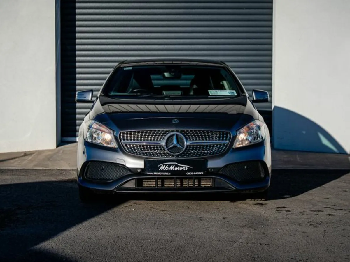 Mercedes-Benz A-Class A180 D AMG Line 5DR Auto - Image 2