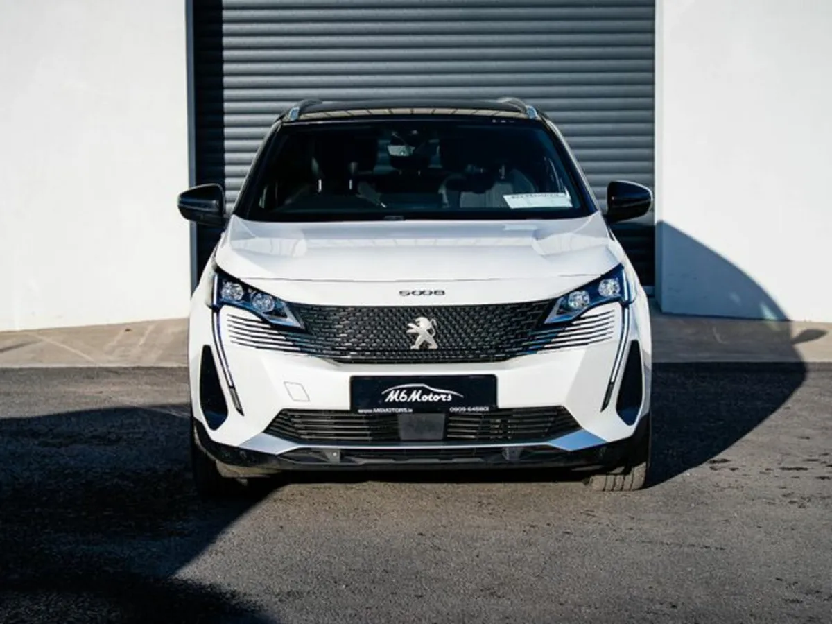 Peugeot 5008 BLUEHDI S/S GT - Image 2