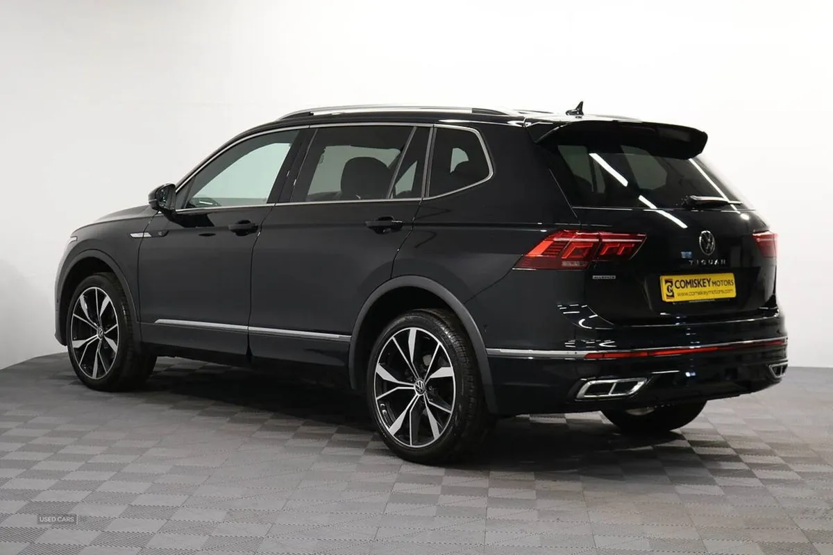 Volkswagen Tiguan Allspace TDI R-line - Image 4