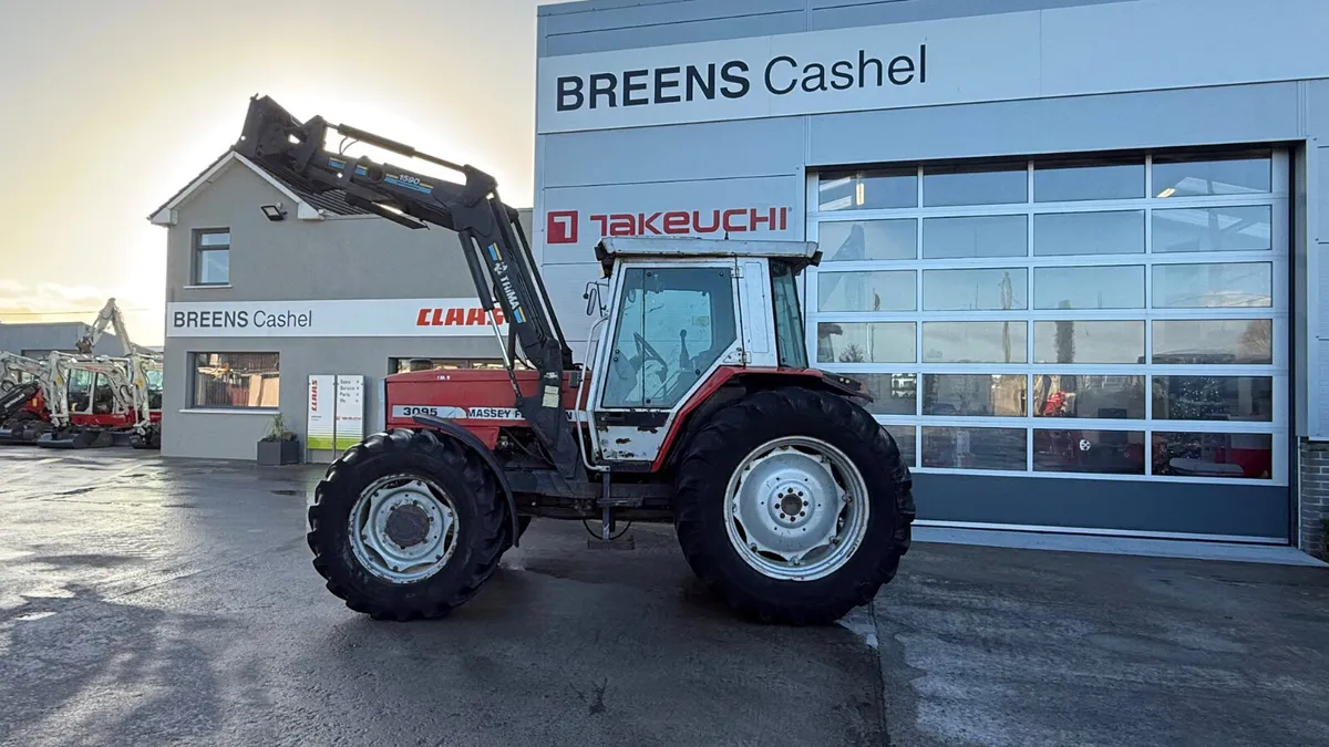 Massey Ferguson  3095 Dynashift - Image 1