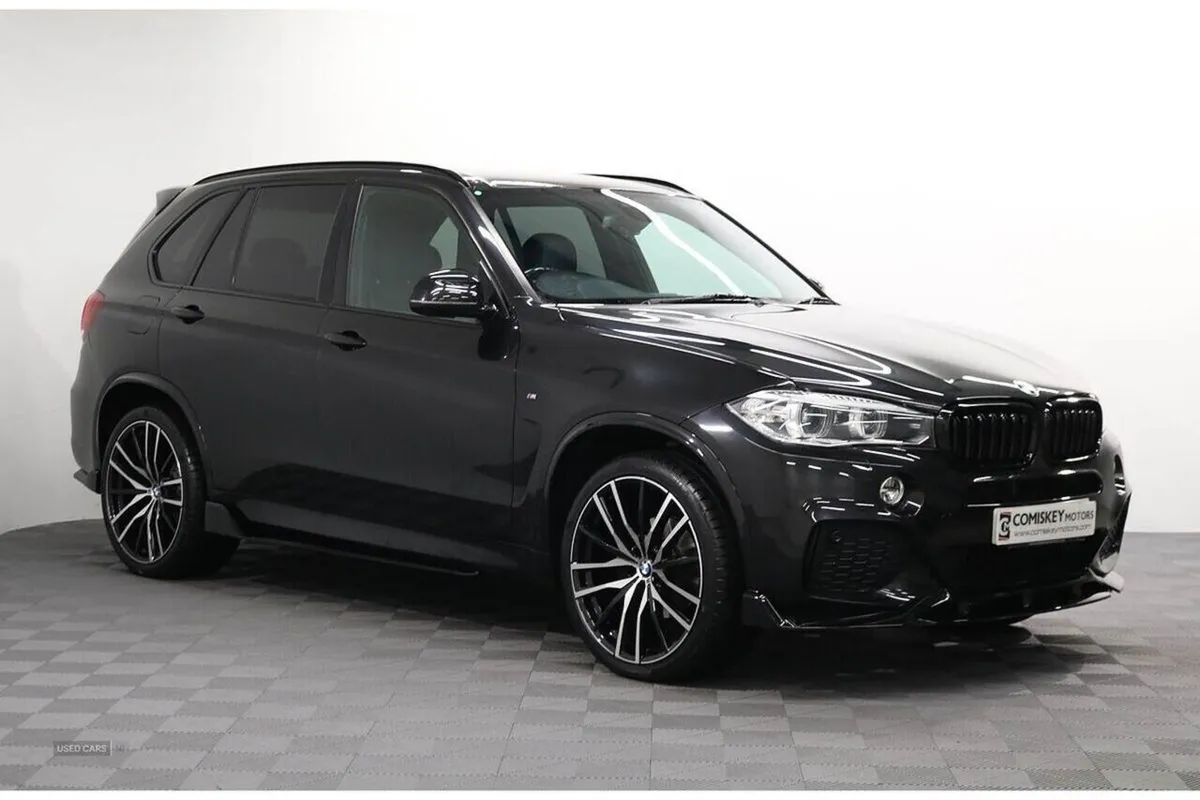 BMW X5 30d M Sport - Image 1