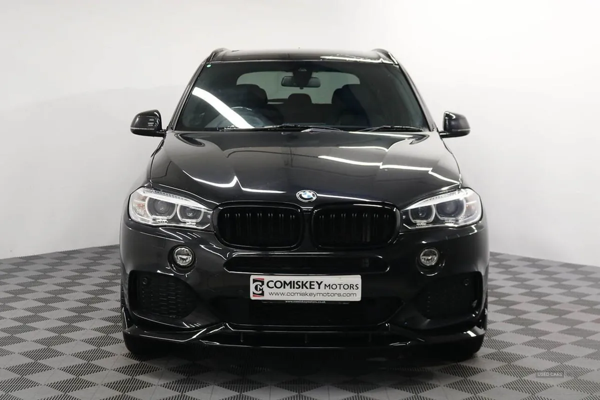 BMW X5 30d M Sport - Image 2