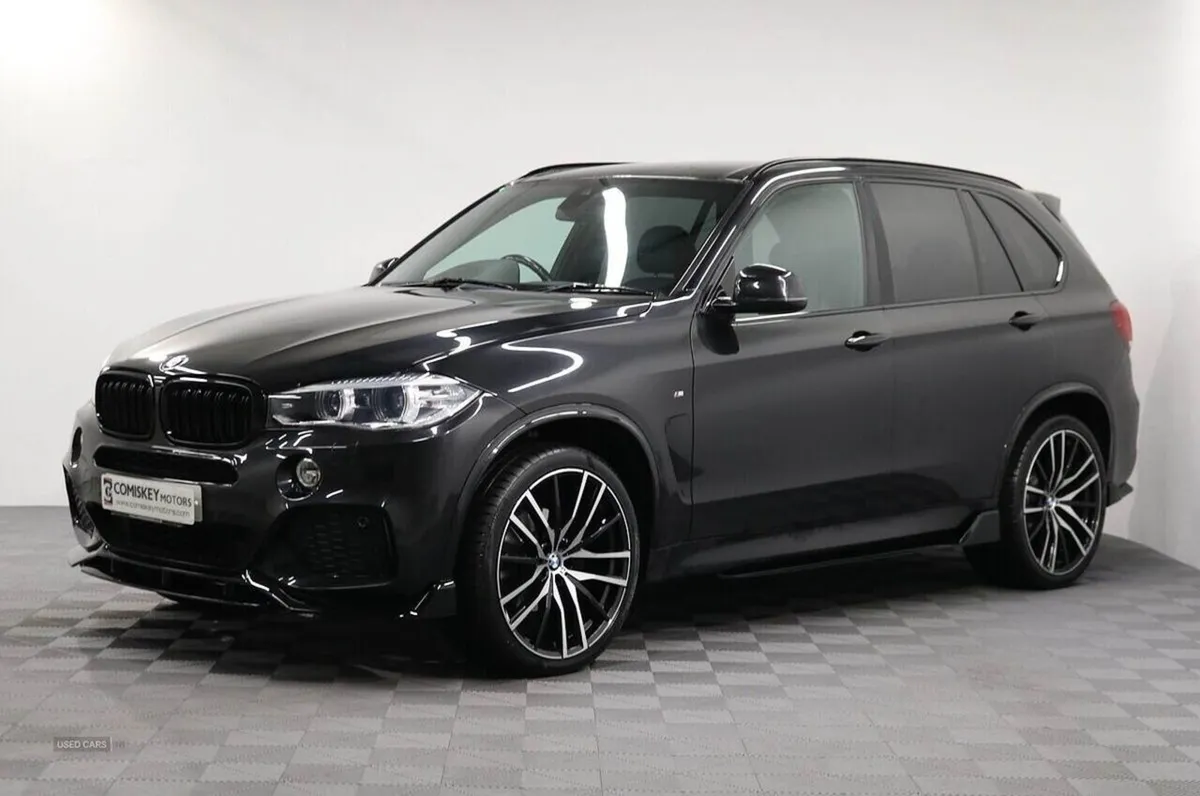 BMW X5 30d M Sport - Image 3