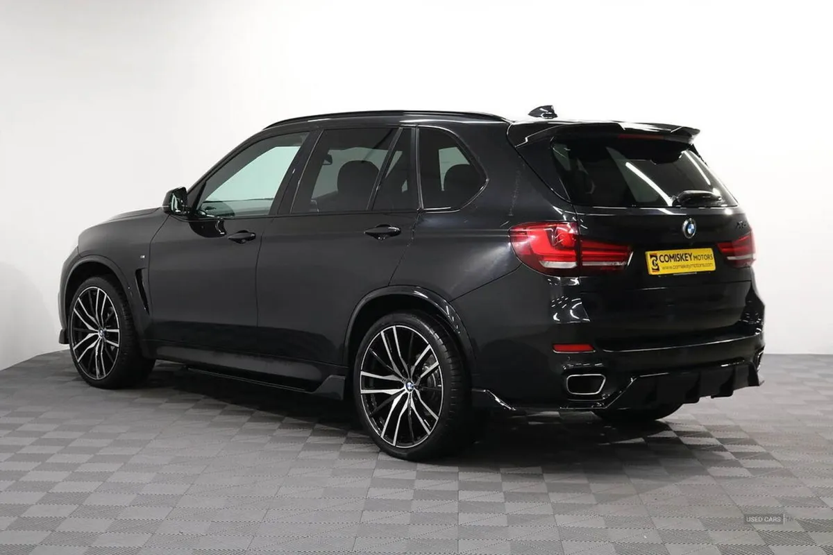BMW X5 30d M Sport - Image 4